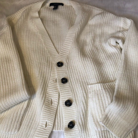 ✨✨Forever 21 Cardigan✨✨ - Picture 4 of 4